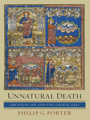 cover image of Unnatural Death